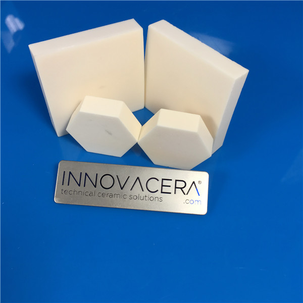 99% Alumina Ceramic Armor Tiles